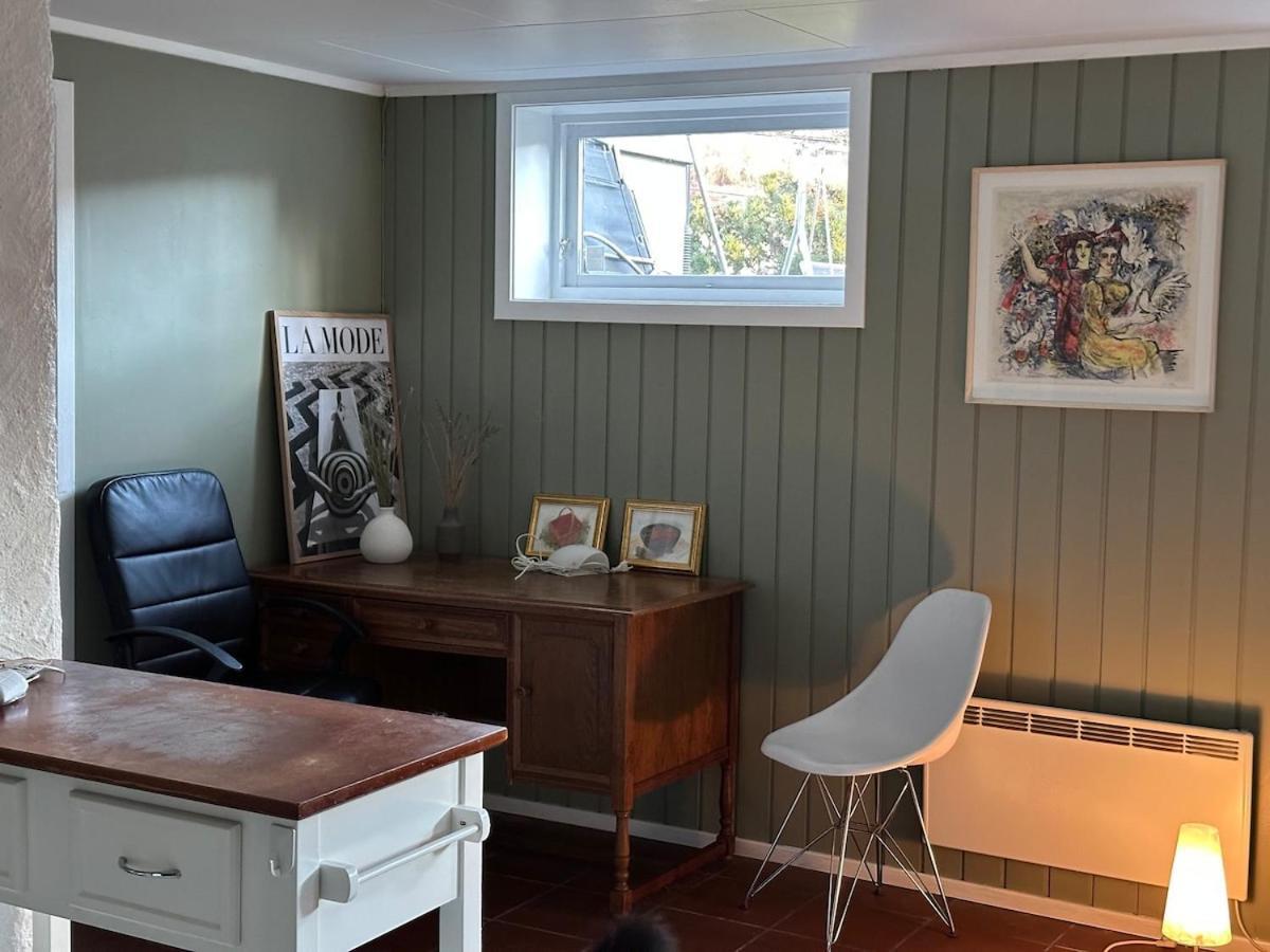 Nordstrands Ro Apartment